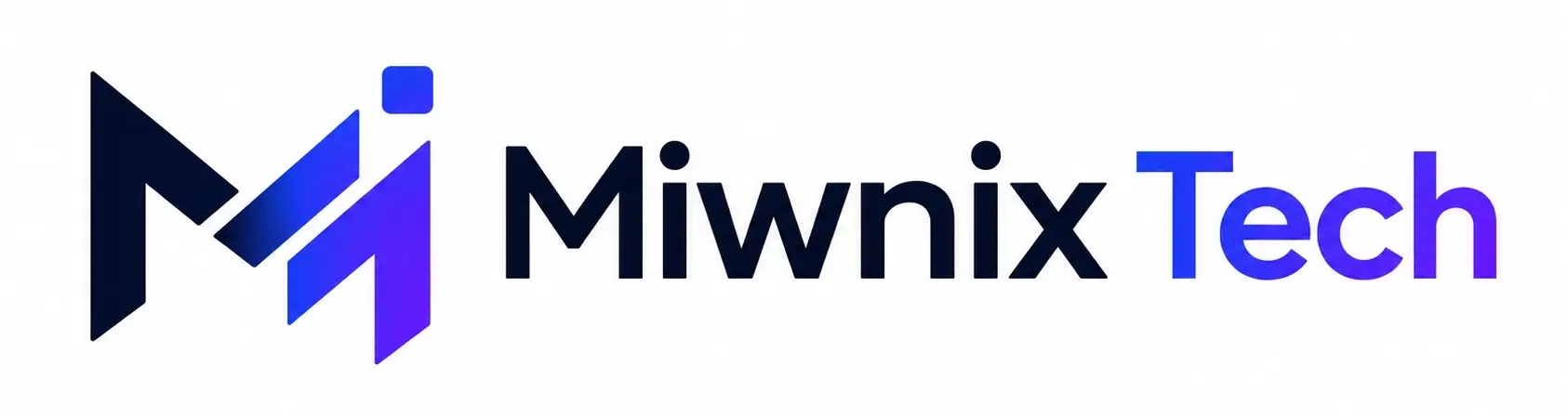 Miwnix Tech Logo